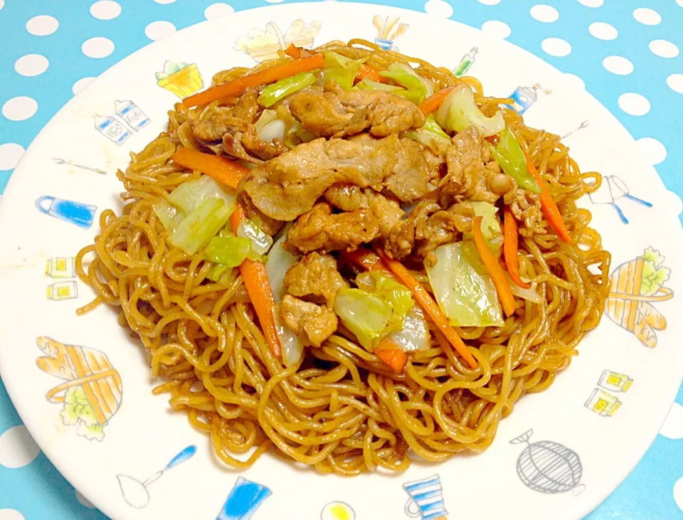 Yakisoba|Liezlさん