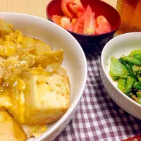 Snapdishの料理写真:晩ご飯|kmさん