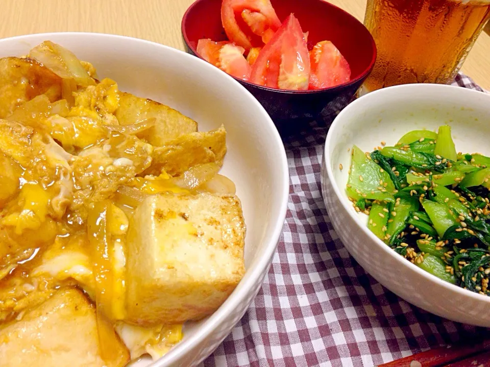 Snapdishの料理写真:晩ご飯|kmさん