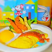 kids meal|alfathih gadhi maheswaraさん