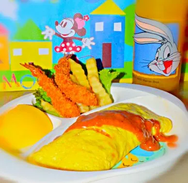 kids meal|alfathih gadhi maheswaraさん