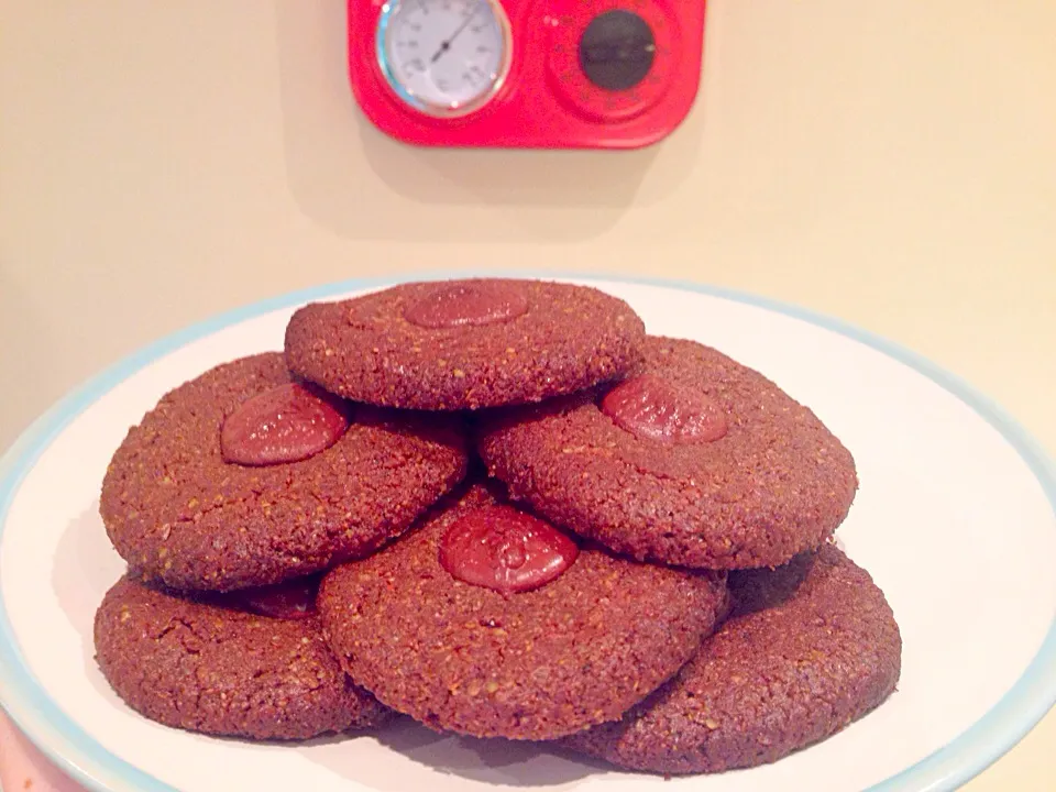 Flaxseed cookies|Carla Arendさん