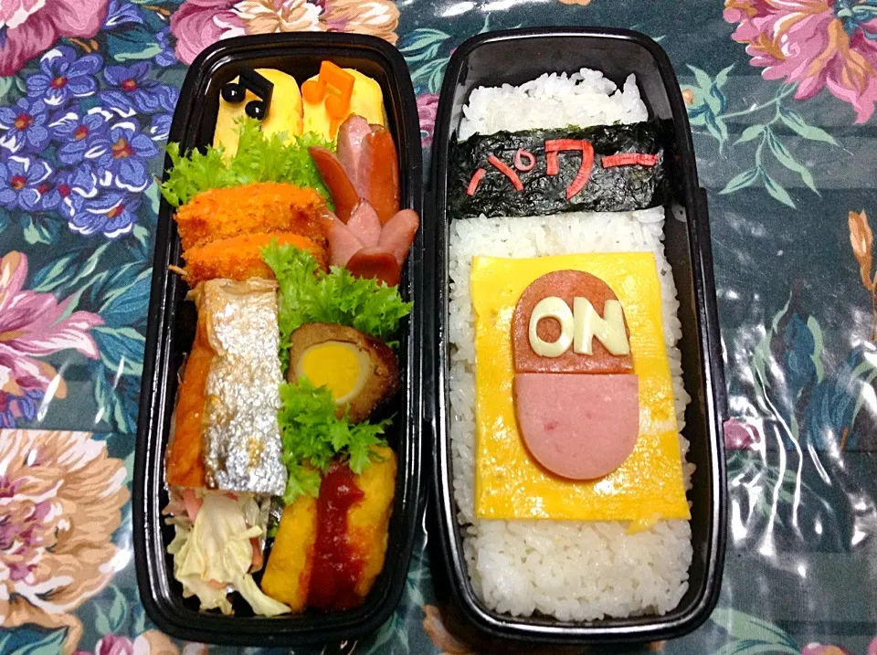 パワースイッチ弁当|みーこさん