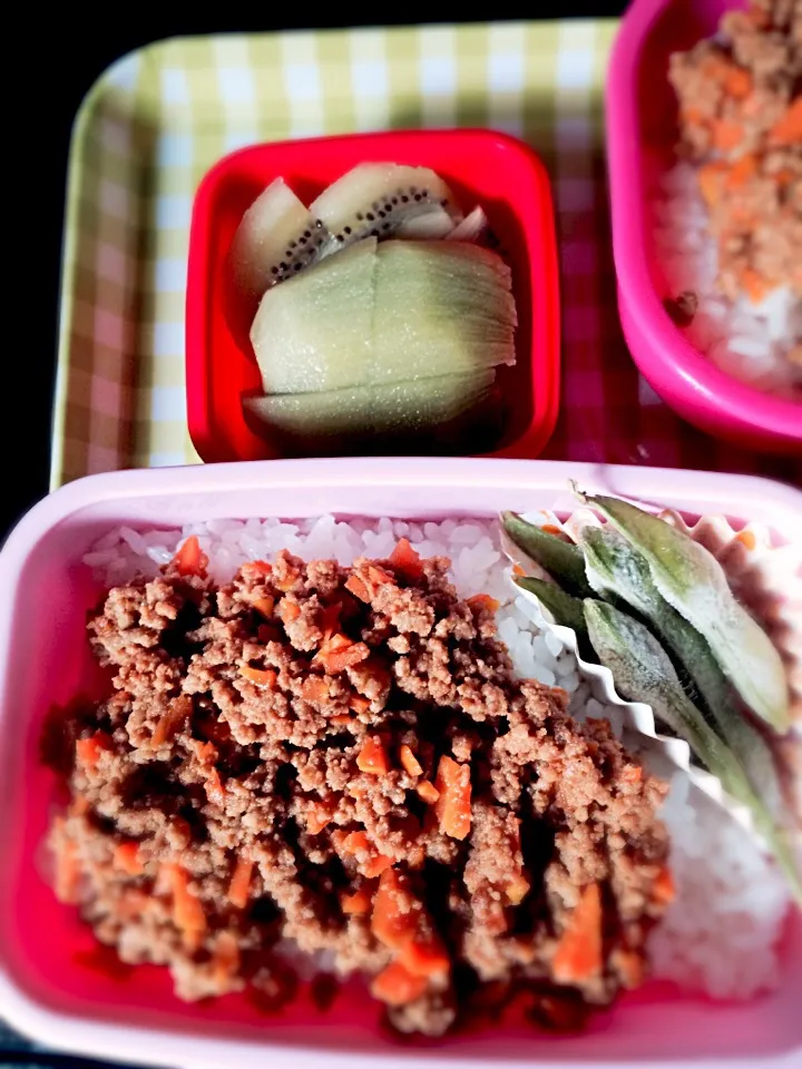 キーマカレー弁当|sakuraさん