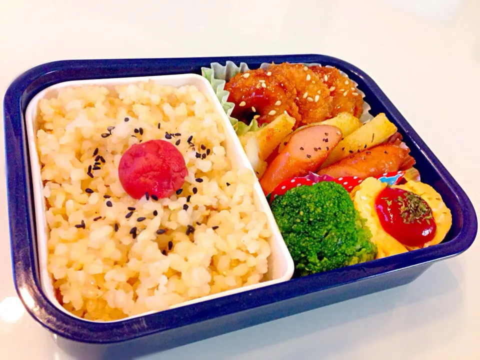 イカリング弁当|のぞみさん