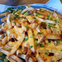 Cheese fries.|Kat Bang Nguyenさん