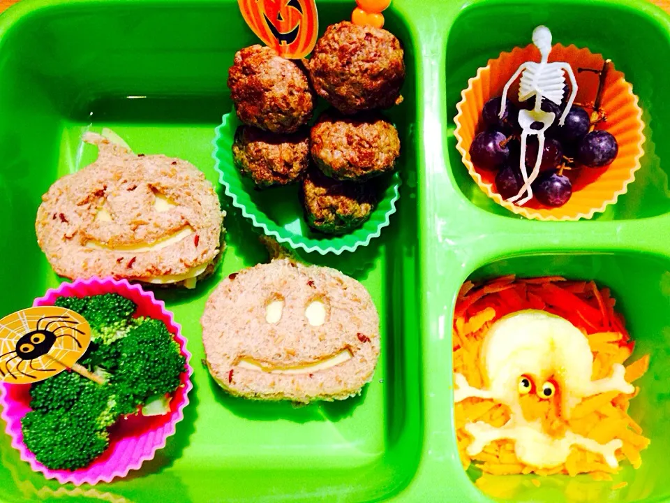 Halloween Bento|Cheryl Melnickさん