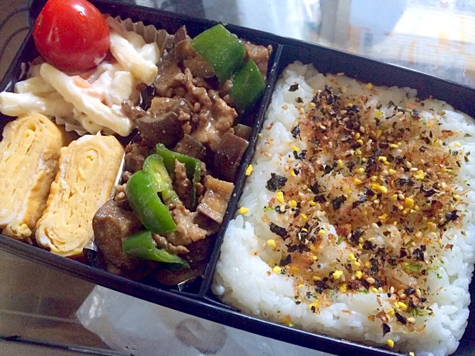 ８月４日（月）の弁当|Takayaさん