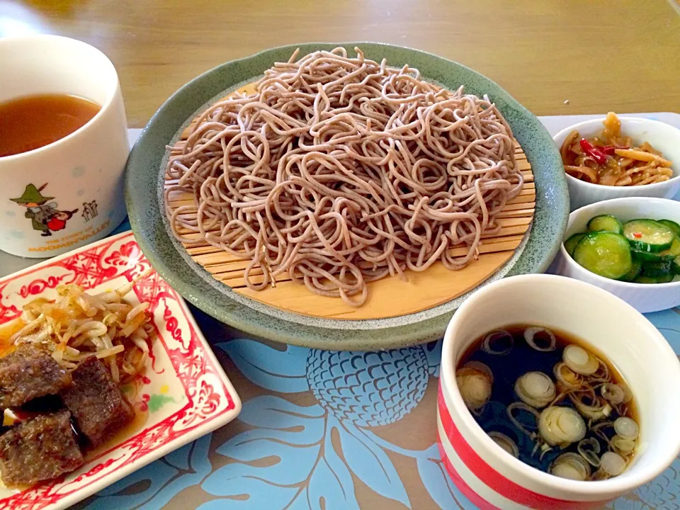 冷蔵庫の仲間たちでブランチ🍚🍙|かずみさん