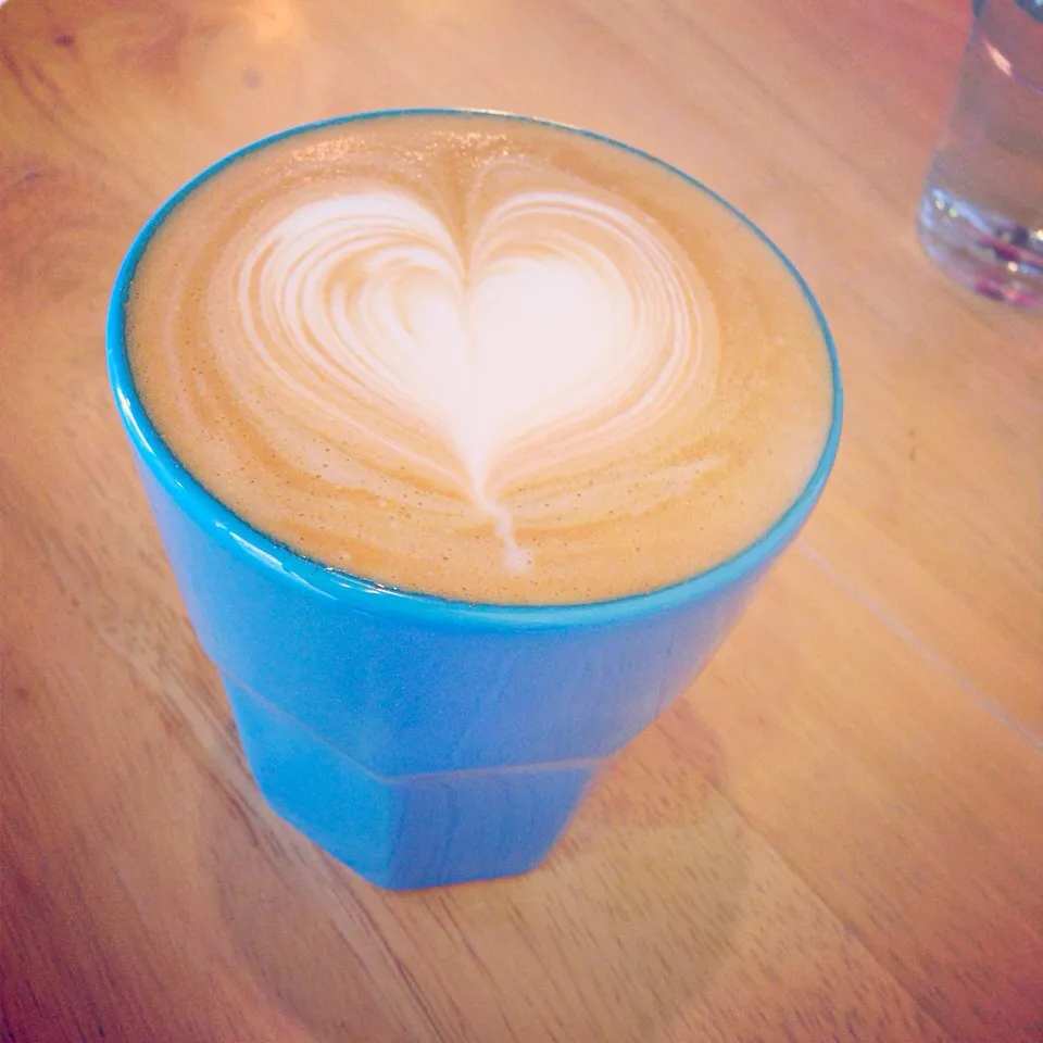 Snapdishの料理写真:Love Latte|Yejonさん