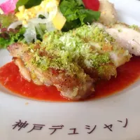 Snapdishの料理写真:|Mitsuru Sandaさん