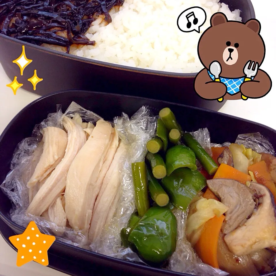 8月4日のお弁当|maysugarさん