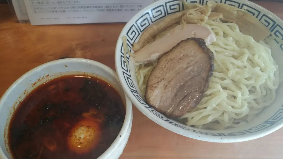 Snapdishの料理写真:ラーメン・つけ麺|マロさん