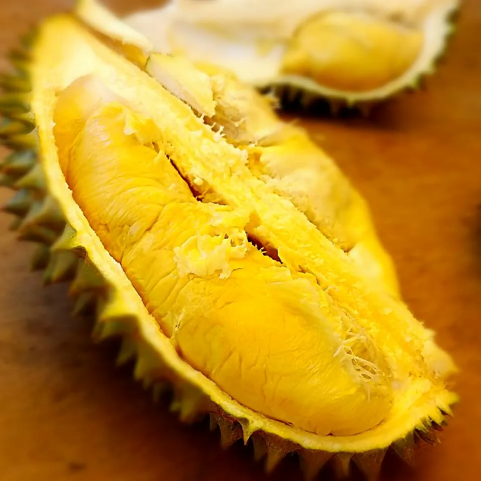 durian...|princessjoさん