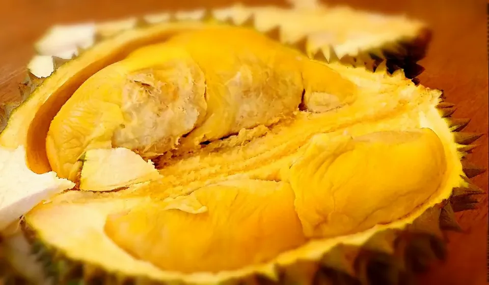 durian...|princessjoさん