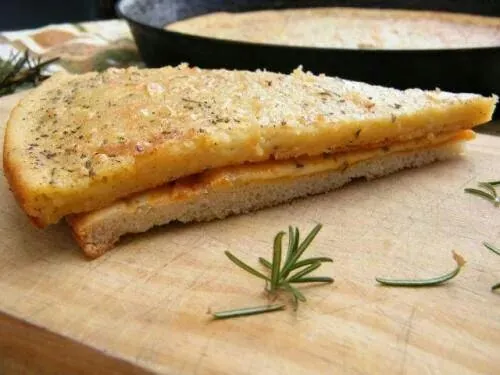 Argentine Chickpea Flatbread|EriLorn foodtripさん