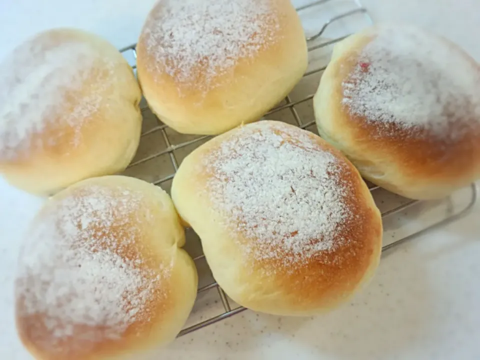 久々パン焼きました(≧∇≦)b|ちび太さん