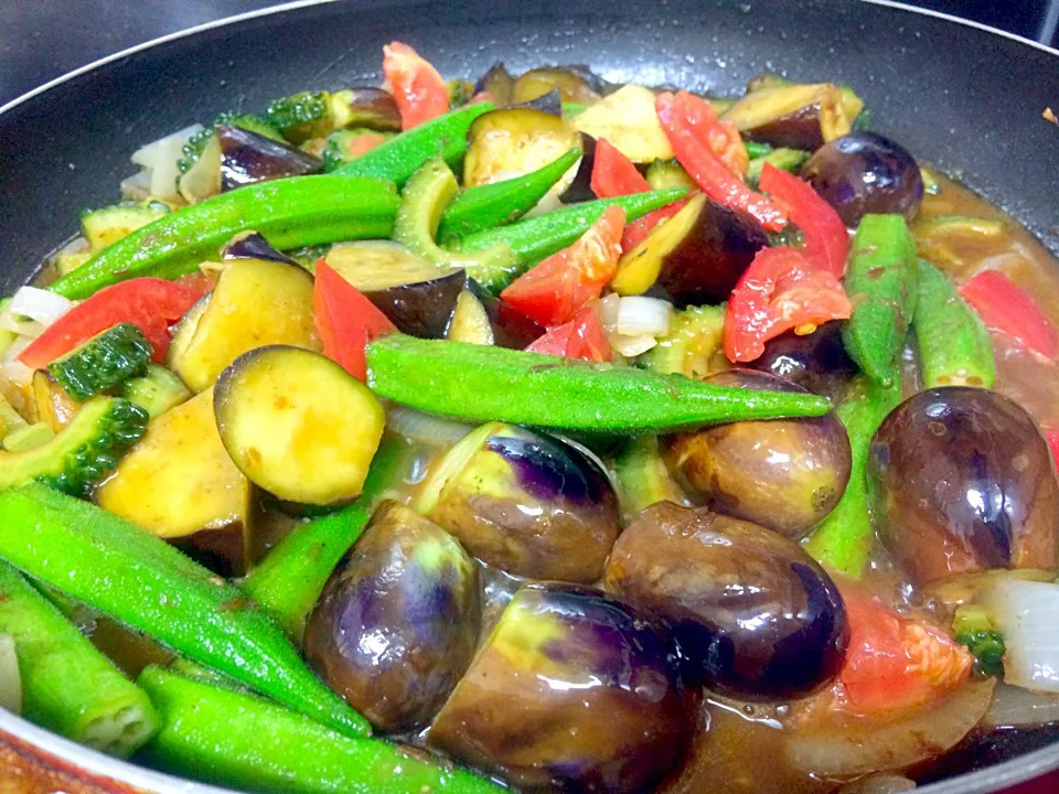 Pinakbet (Philippines Food)|Food Gardenさん