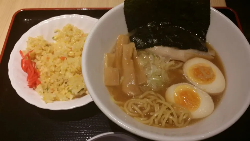 ラーメン・つけ麺|マロさん