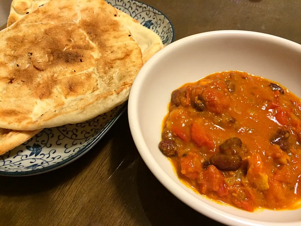 チキンティッカマサラカレー|ふなこさん