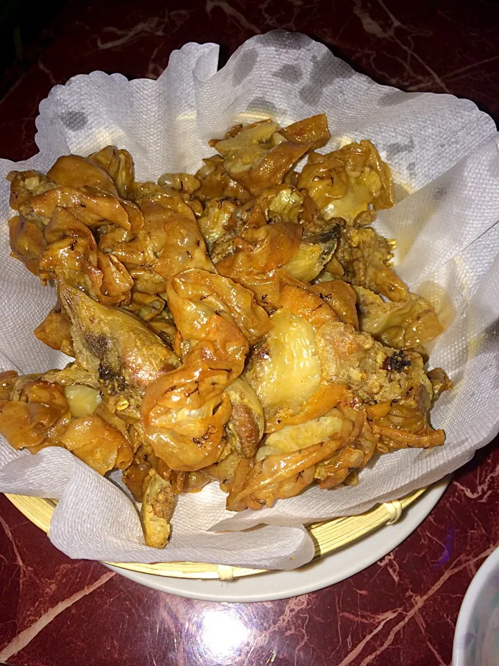 Chicharon bulaklak|bowssyさん