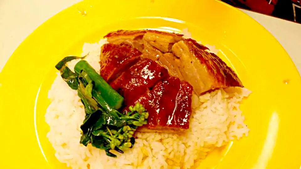 Hong Kong Roasted Duck 👍👍👍💋港饮港食|🌷lynnlicious🌷さん