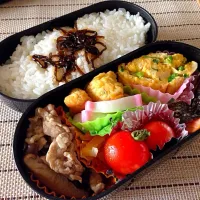 Snapdishの料理写真:Obento|Tamae Hiraokaさん