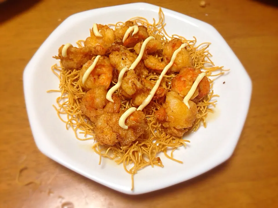 エビマヨ|ぴめさん