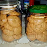 i was bored so i baked some cookies!!!|Matan Babiackiさん