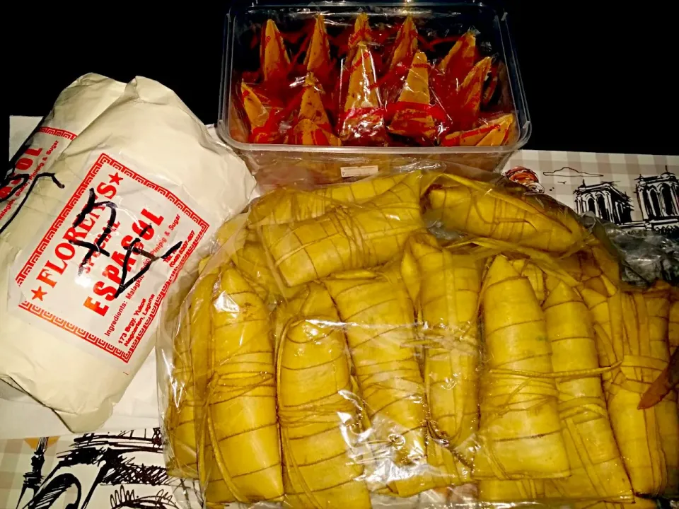 #filipino yummy stuff|SarahJayeさん