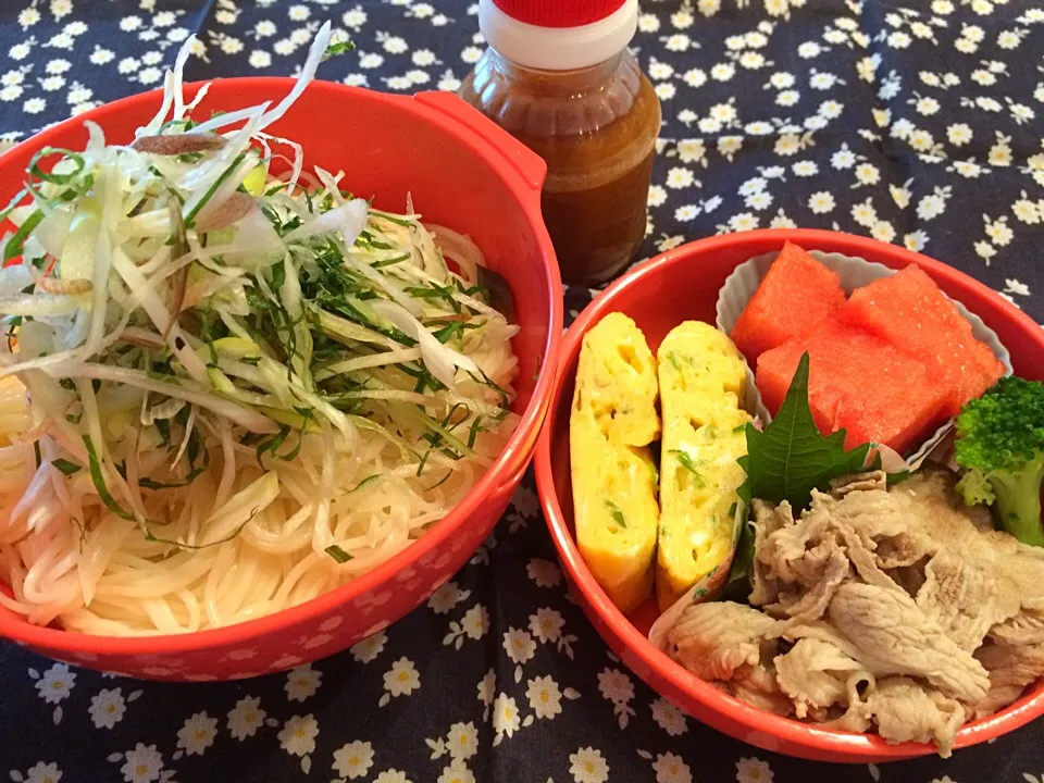 8/5   お久しぶりな今日のお弁当|naoさん