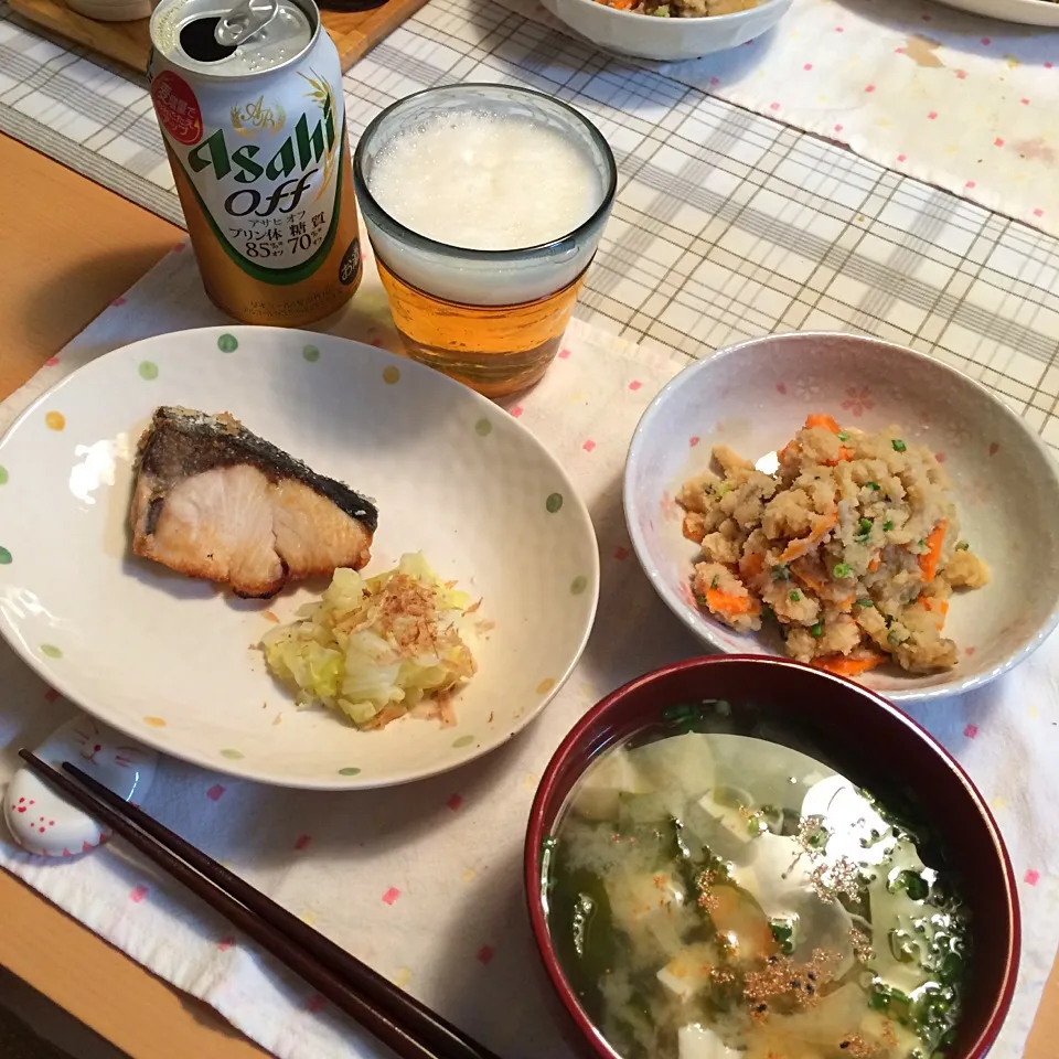 Snapdishの料理写真:昨日の晩ご飯|こずこずさん