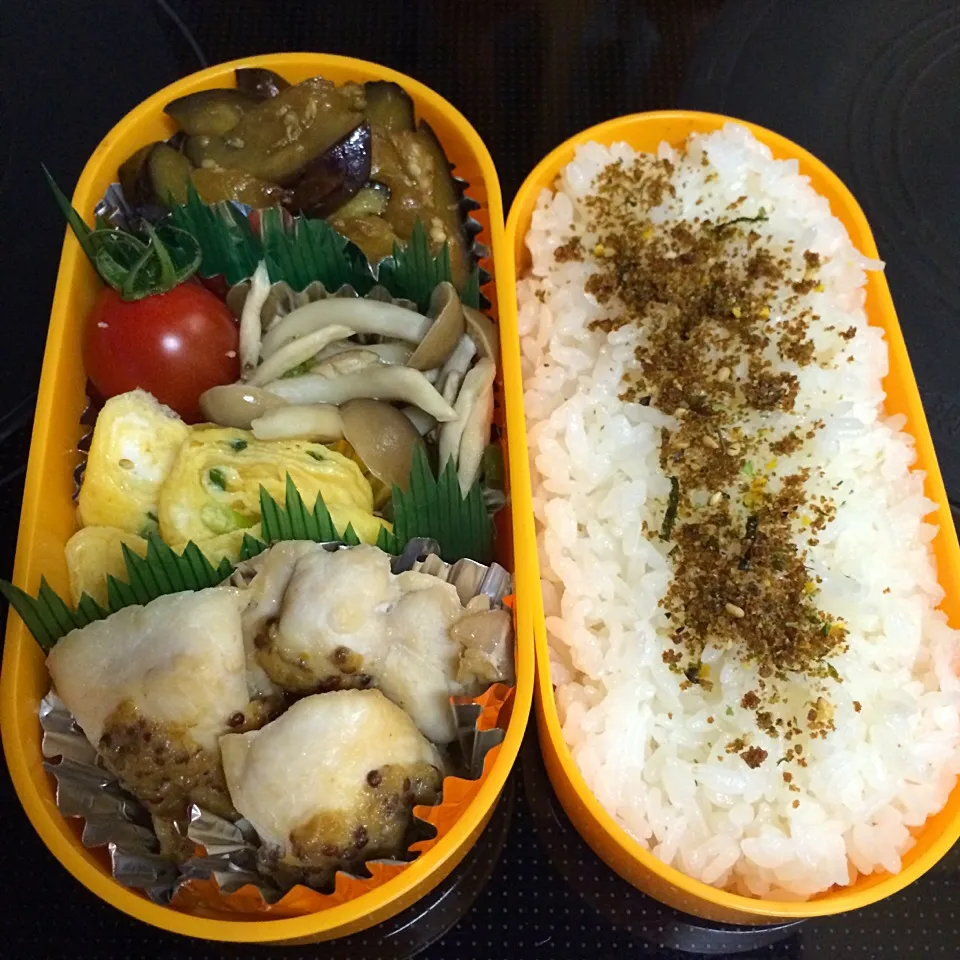 Snapdishの料理写真:今日のお弁当|こずこずさん