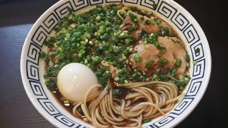 ラーメン・つけ麺|マロさん