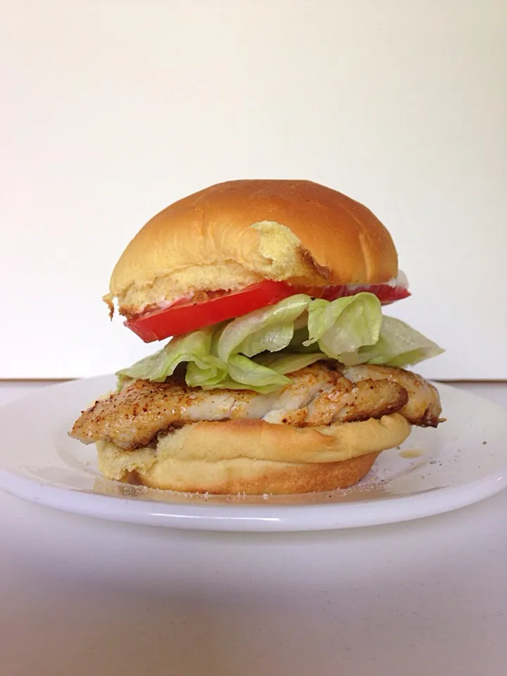 Bluefish Burger.|Leo D.さん