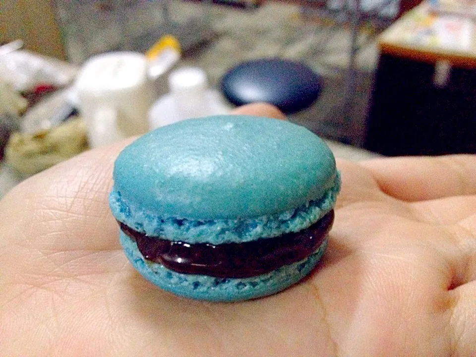 Snapdishの料理写真:#macaron #마카룬 #마카롱|CatSaNovyさん