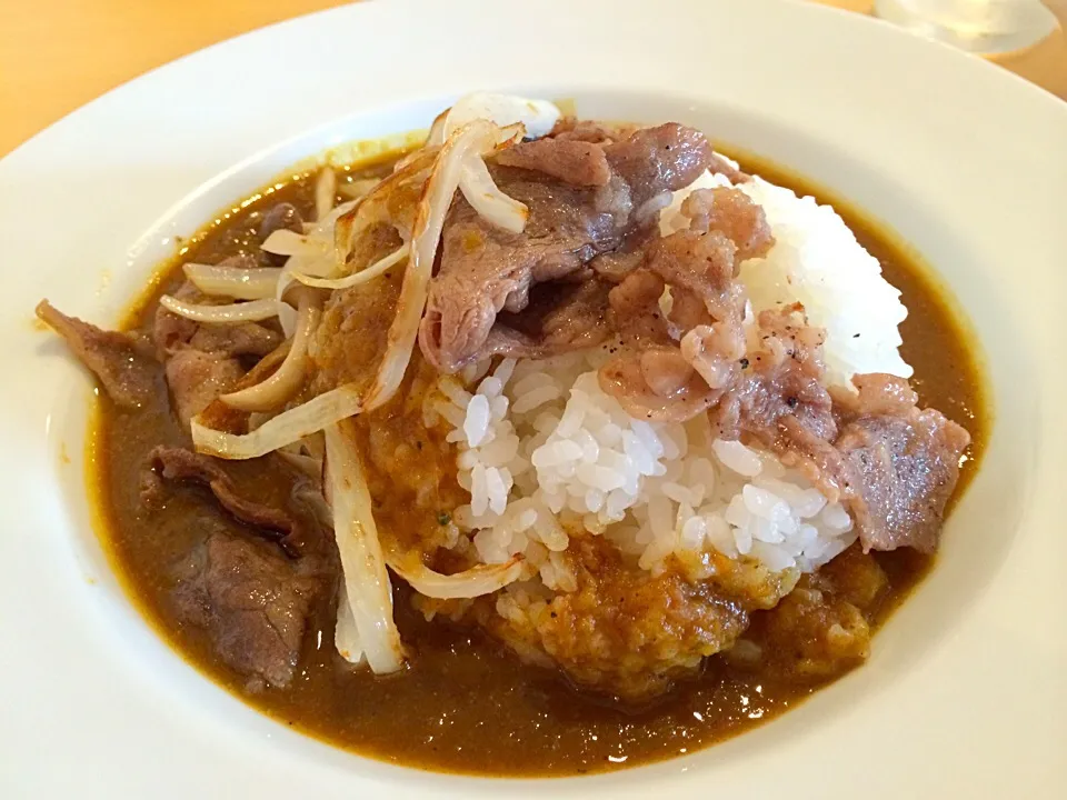 飛騨牛カレー|もうちゃんさん