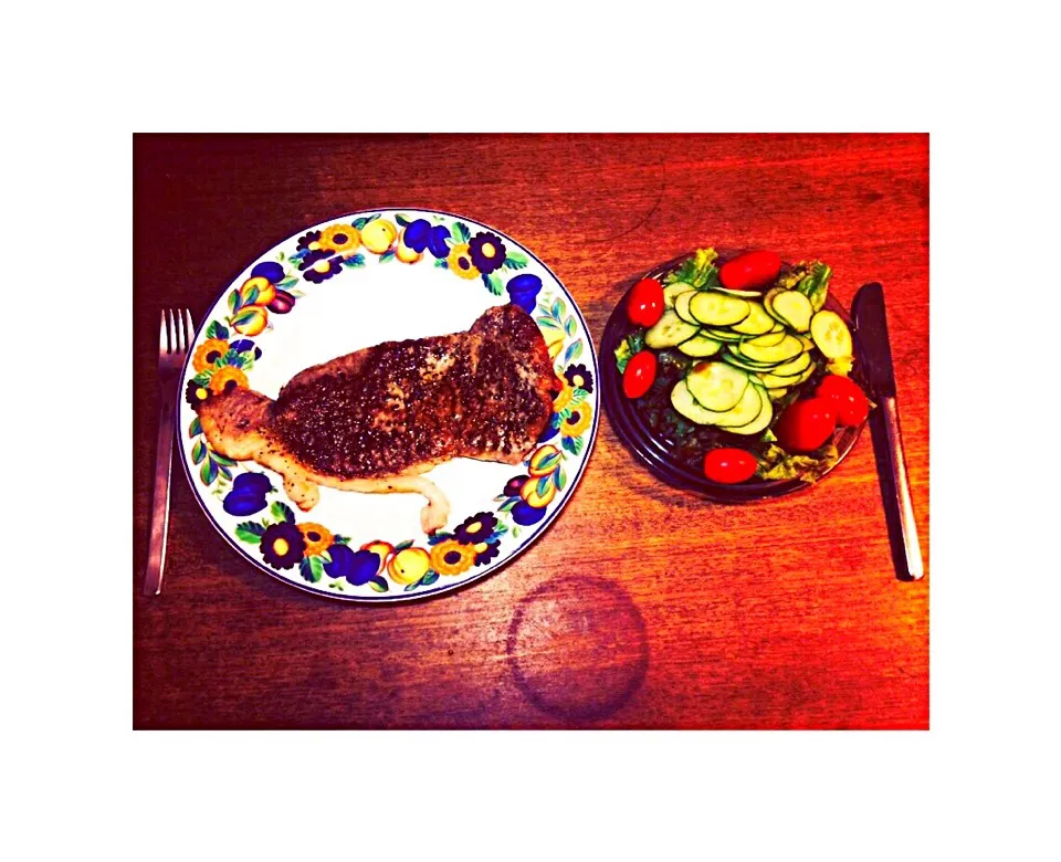 🍴Steak🍖|keikovsangelさん