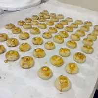 Mazola cookies (peanut cookies)|Harutoさん