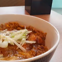 chicken katsu don|Patricia Natalieさん