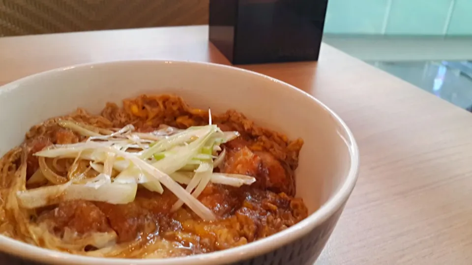 chicken katsu don|Patricia Natalieさん