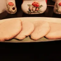 Banana sugar cookies|lisaさん