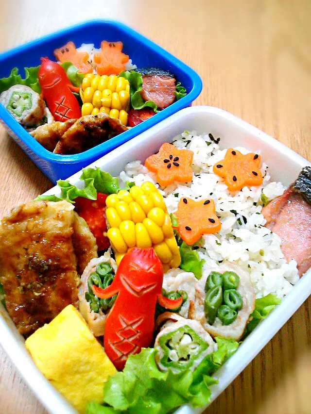 お弁当~8月5日~|♡さぁや♥さん