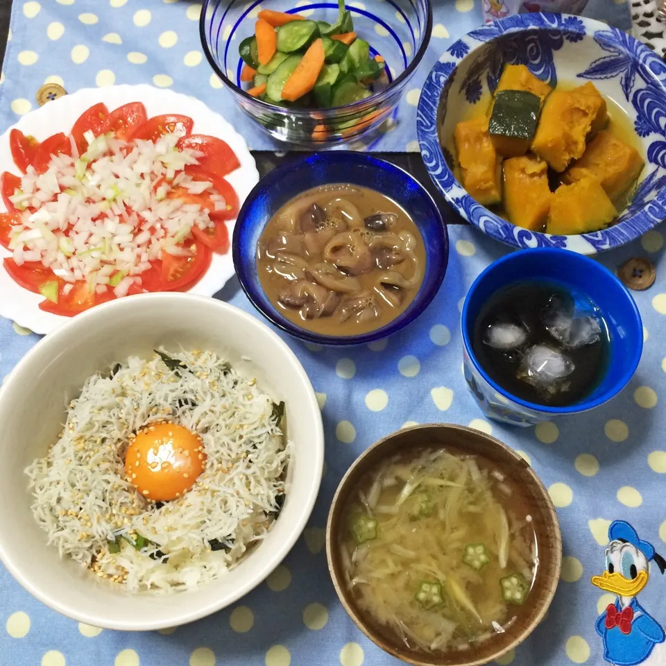 *\(^o^)/*今日の夜ご飯！|ちゃきさん