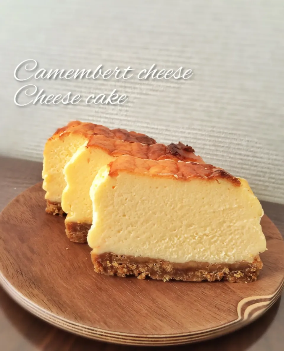 Camembert cheese cheesecake|kanacoさん