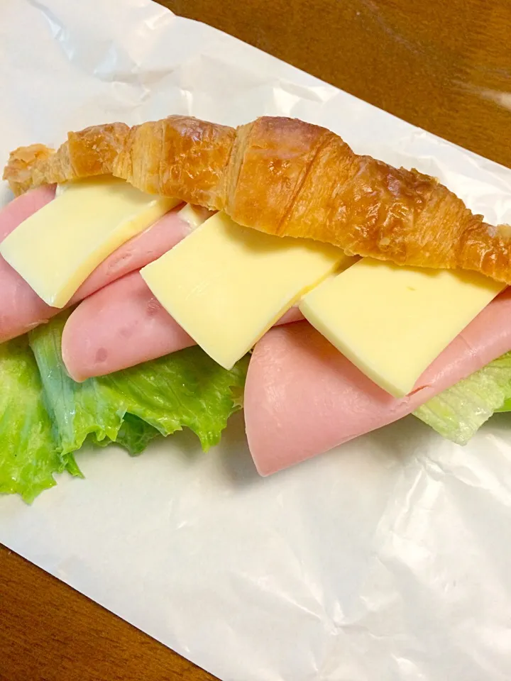 Snapdishの料理写真:8月5日㈫  朝食|ゆうちゃんさん