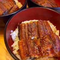 Snapdishの料理写真:鰻丼|ざっきーさん