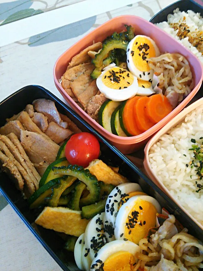 今日のお弁当|chiinaさん