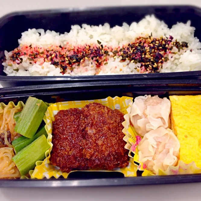 お弁当♪|grandpapaさん