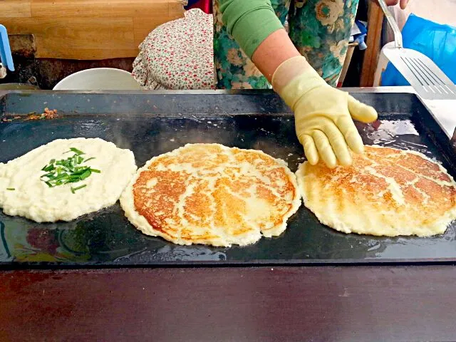 수제 감자전|샤라さん